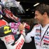 MotoGP Pedrosa wygrywa chaotyczny wyscig - LCR  Honda